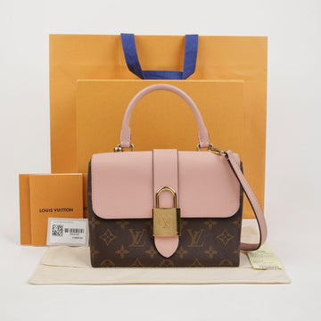Louis Vuitton Rocky BB Tote Shoulder Bag 155486369