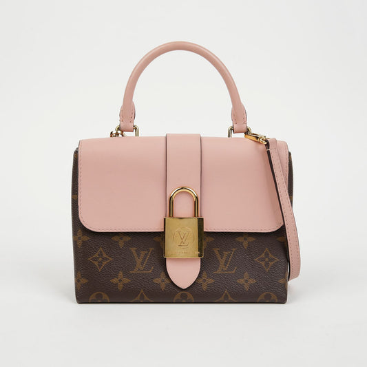 LOUIS VUITTON Rocky BB Tote Shoulder Bag 155486369