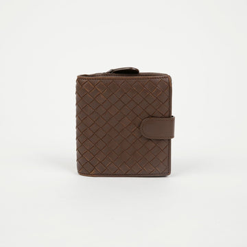 BOTTEGA VENETA イントレッチアート 中財布 155486657