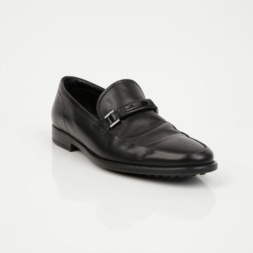 TODS ロゴ装飾ローファー 6.5サイズ 155525137