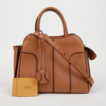 TODS セラ スモール トート ショルダーバッグ 155525181