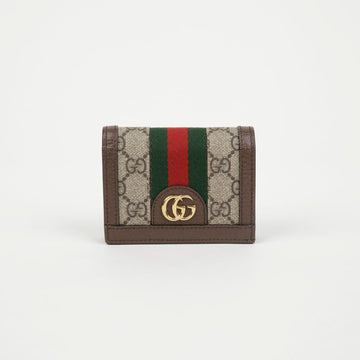 Gucci GG Marmont Card Case Wallet 523155 155525274