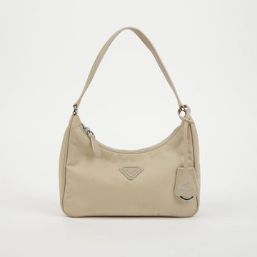 PRADA リエディション 2005 ホーボーショルダーバッグ 155525875