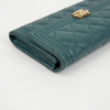 CHANEL キャビア ボーイ クラシック 長財布 155525903 [P]