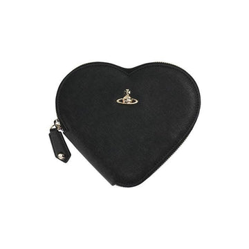 Vivienne Westwood Women's Heart Crossbody Black 58010001W-L001N-N402 119793485