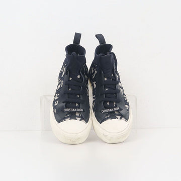 Dior Sneakers Technical Mesh Deep Blue Oblique KCK233TOK-S56B Size 35.5 155896753