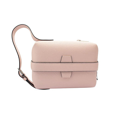 Valextra Light Pink Pouch Tote Bag 155896995