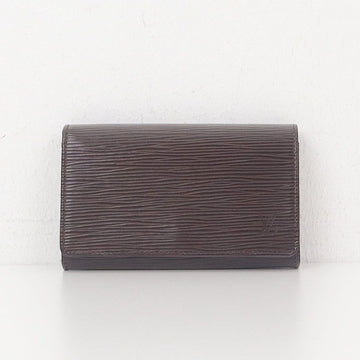 LOUIS VUITTON 中財布 M6350D エピ 155898217