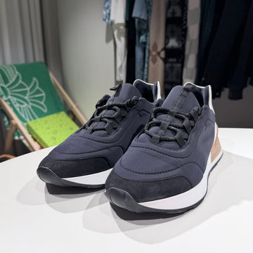 Hermes Miles Sneakers Black 42 155898834
