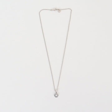 Bulgari Diamond Necklace 0.25ct Diamond 18k CL853447 155899265