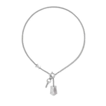 Louis Vuitton Men's Necklace with Tag M03862 155901771