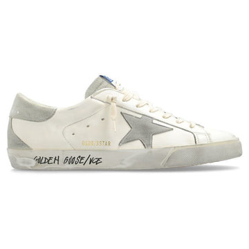 GOLDEN GOOSE 26SS スーパースター クラシック スニーカー ホワイトグレー GMF00102 F005359 11166 150479892