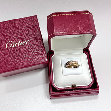CARTIER Trinity Ring Ring Classic 49 155902241