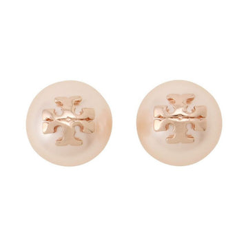 Tory Burch 26SS Kira Pearl Stud Earrings Rose Gold 18151 657 151008804