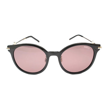 Mulberry Black Round Sunglasses 155906579