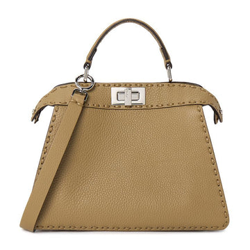 FENDI アイシー ムスリム スモール レディース トートバッグ 8BN327 ARBB F0EMR 155912202