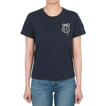 Moncler Women's Short Sleeve T-Shirt 8C00016 89B8U 77B 155912325