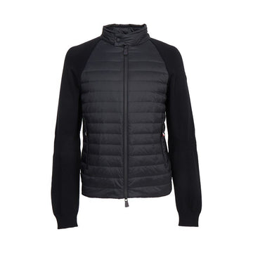 MONCLER メンズパディングジップアップカーディガン 9B00001 M1183 999 155912336