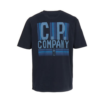CP Company Men's Short Sleeve T-shirt 20CMTS174A 110579W 888 155912344