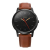 FOSSIL Minimalist Slim Herrenlederuhr FS5305 147440826 [P]
