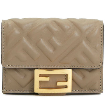 FENDI バゲット レディース 二つ折り財布 8M0395 AAJD F0E65 67056944