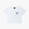 APC F26524 AAB WHITE DISCO Boxy Women's T-Shirt 152196575 [P]