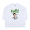 Ganni Women's Long Sleeve T-Shirt 155592451 [P]