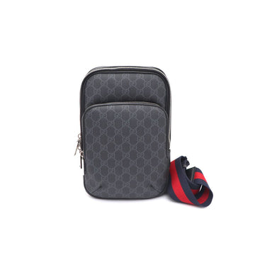 GUCCI GGスプリームキャンバススモールヒップバッグ兼スリングバッグ822073 155916343