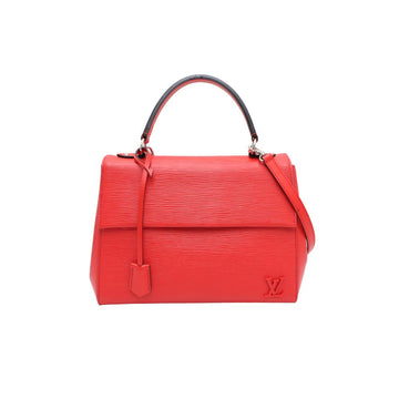 LOUIS VUITTON エピ エッピ クルーニMM トートバッグ 兼 ショルダーバッグ 07053691 155916354
