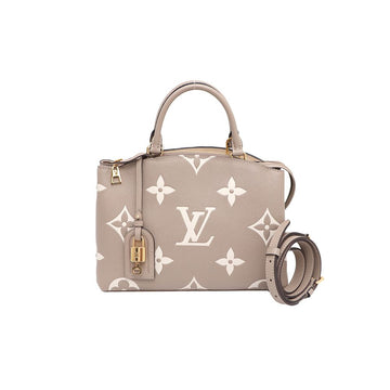 LOUIS VUITTON プティ・ド・パレ トートバッグ兼ショルダーバッグ M58914 KK37286759 155916360