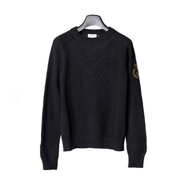 SAINT LAURENT Wool Sweater 552952-YABP2-1000 86708906