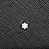 Montblanc Satorial Men's Nano Wallet Black 198876 144725824 [P]