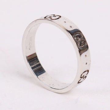 GUCCI Weißgold Ring Größe 11 für Damen 155921032