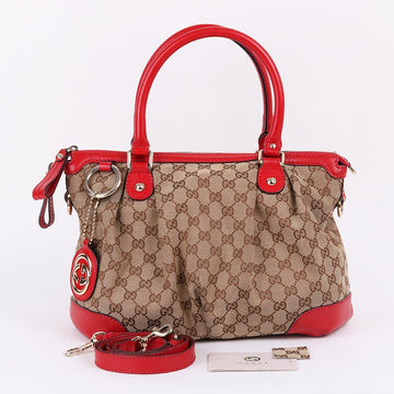 Gucci Medium Suki Tote and Shoulder Bag 247902 155921170