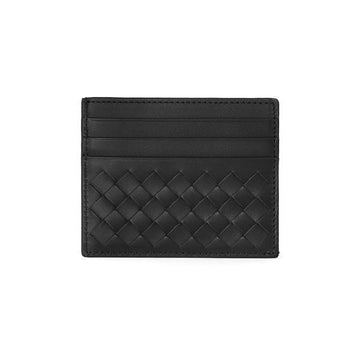 BOTTEGA VENETA カードホルダー 547880 V4651 1000 インタレッチオ ブラック 33222465