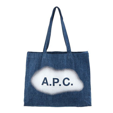 APC COGEK M61443 IAL WASHED INDIGO Eco Bag 53495649