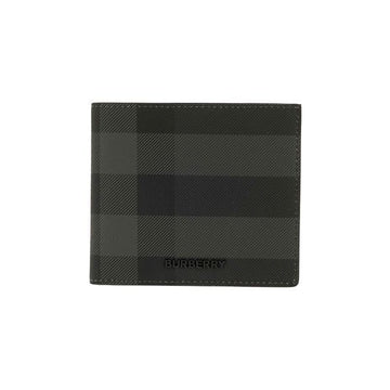 Burberry Wallet Exaggerated Check Men's Bifold 146829420