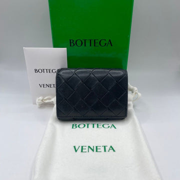 BOTTEGA VENETA タイニートリフォールド財布 155921730