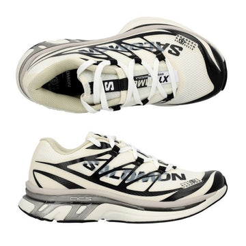 MAISON MARGIELA マルジェラ シューズ S59WS0243 P6303 HB007 MM6×サロモン XT バニラアイス ブラック レディーススニーカー 150913166