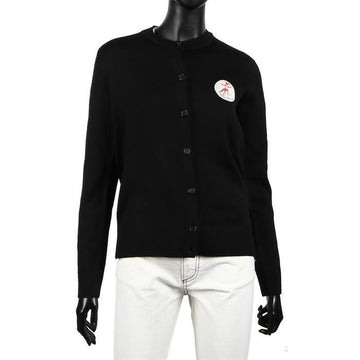 MAISON KITSUNE フラワー フォックス カーディガン 155921814