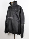 BALENCIAGA Logo Anorak Windjacke 46(105-110) 155921910 [P]