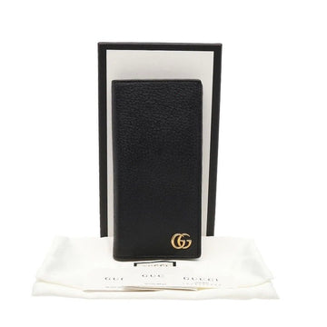 GUCCI GG マーモント 長財布 ブラック 155921956