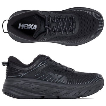 HOKA ONE ONE Bondi 7 Sneaker schwarz 1110518 BBLC 155629085
