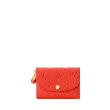 Louis Vuitton Rosalie Coin Purse Wallet M28989 155922880