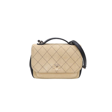 CHANEL A93749 Affinity Suede Small Tote Bag and Shoulder Bag kk83775107 155922948