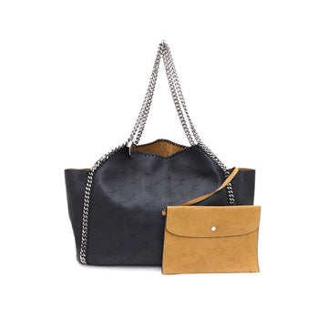 STELLA MCCARTNEY Punching Falabella Wende-Tote und Schultertasche 55159067 155922990