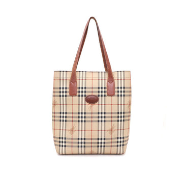 BURBERRY ノバチェック キャンバス トートバッグ兼ショルダーバッグ kk45578779 155923014
