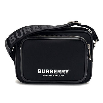 Burberry Logo Print Nylon Crossbody Bag 8049094 151055358
