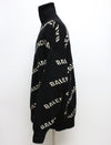 BALENCIAGA Multi-Logo Pullover S 155923096 [P]