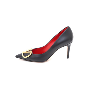 VALENTINO Vロゴシグネチャースティレットシューズkk58346578 155923163